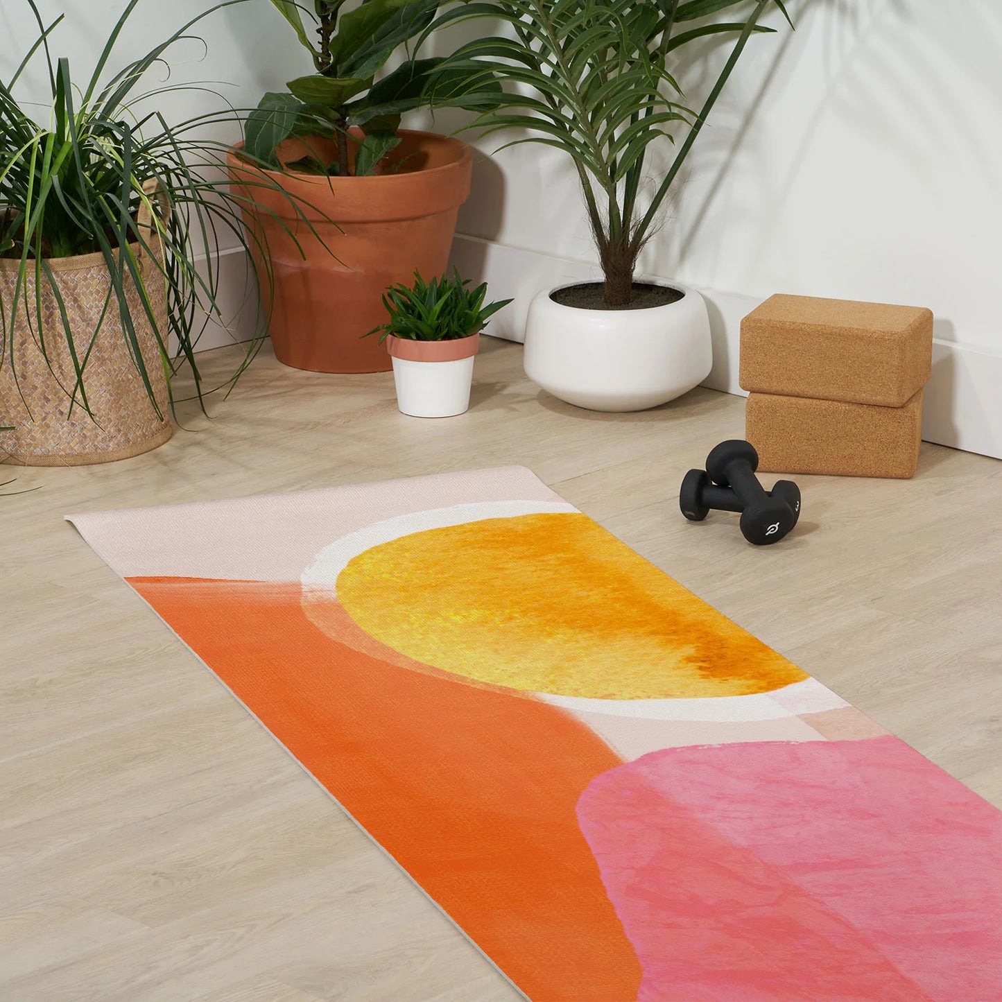 Illuminate Yoga Mat