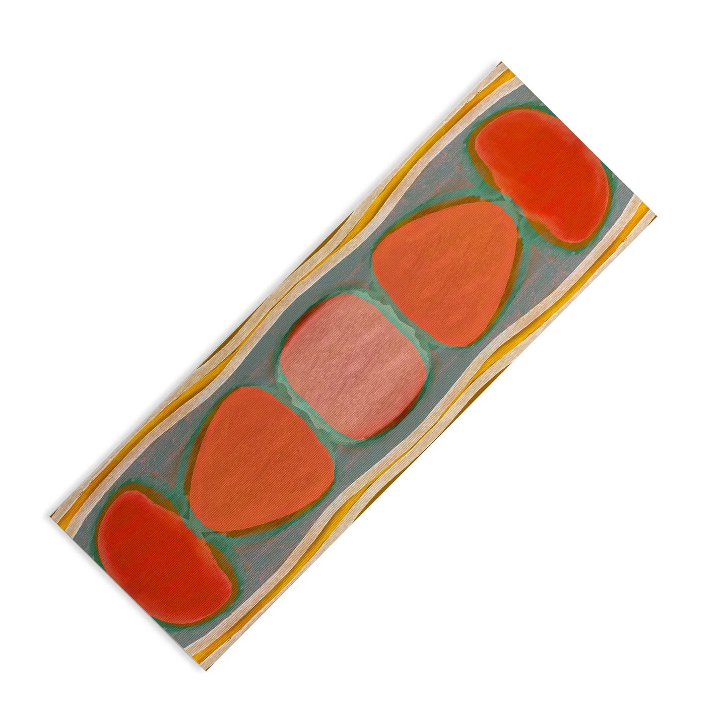 Soften the Edges Yoga Mat