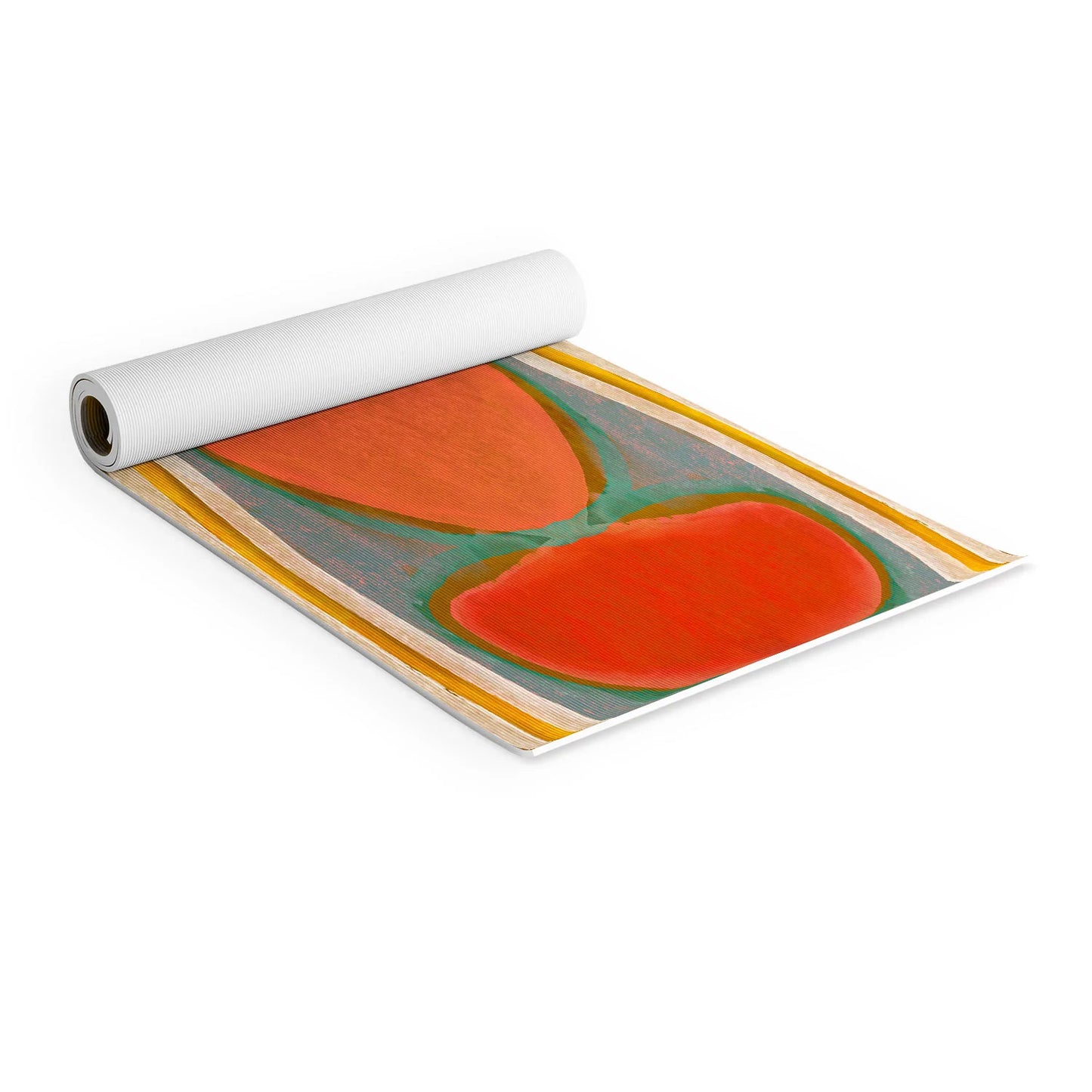 Soften the Edges Yoga Mat