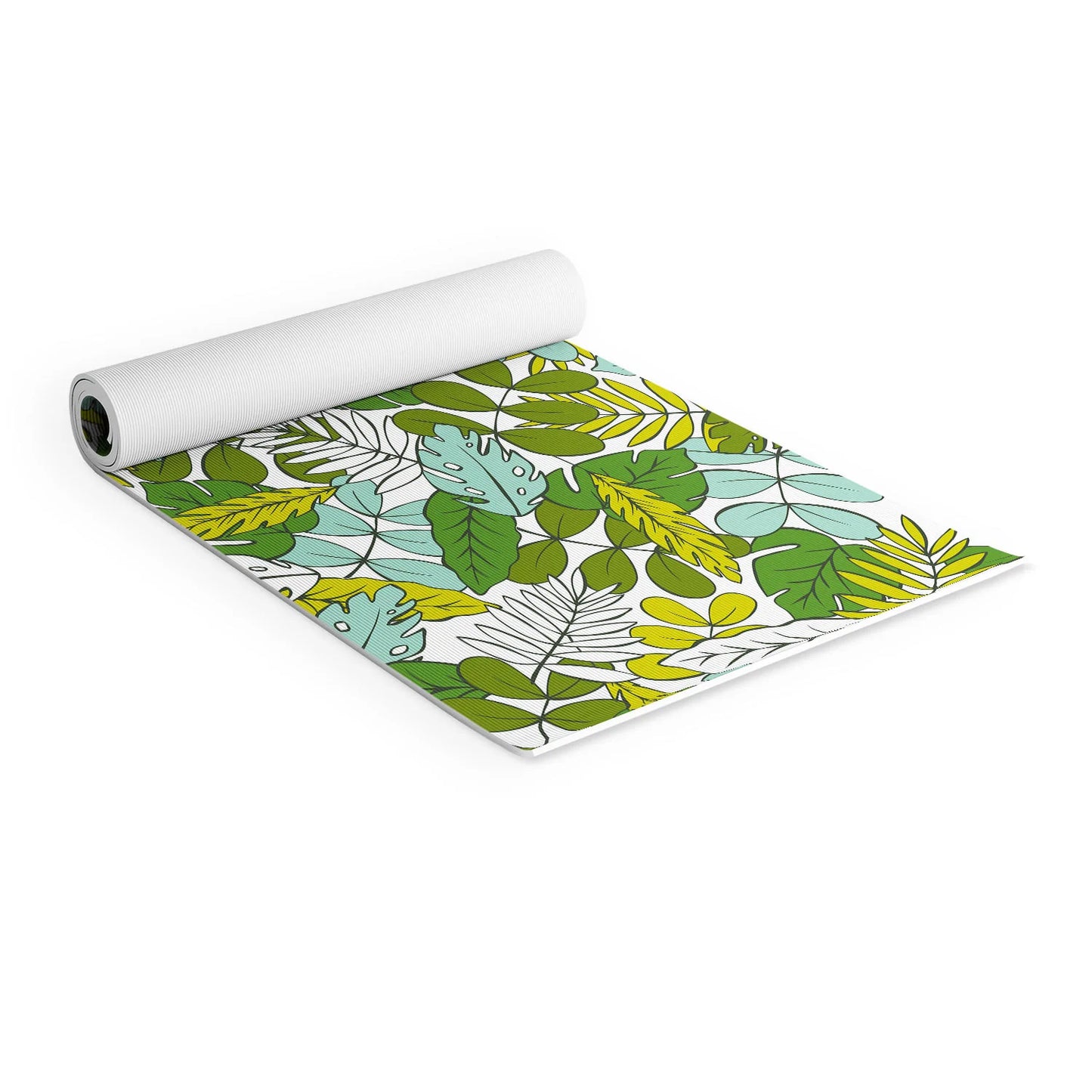 Modern Tropics Yoga Mat