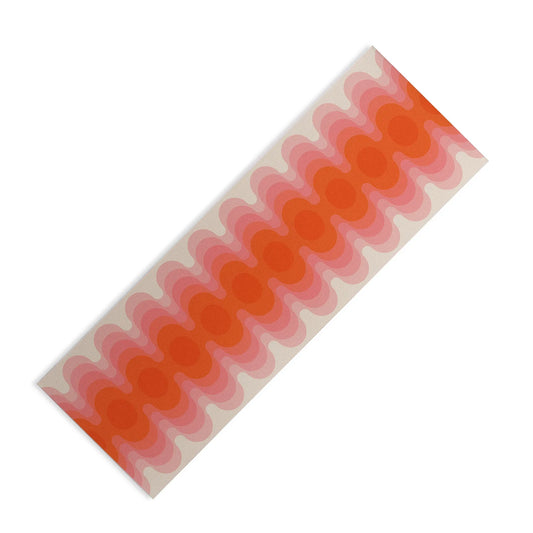 Strawberry Echo Yoga Mat