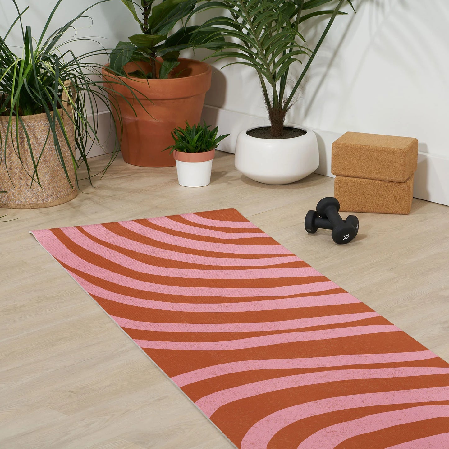 Sahara Yoga Mat