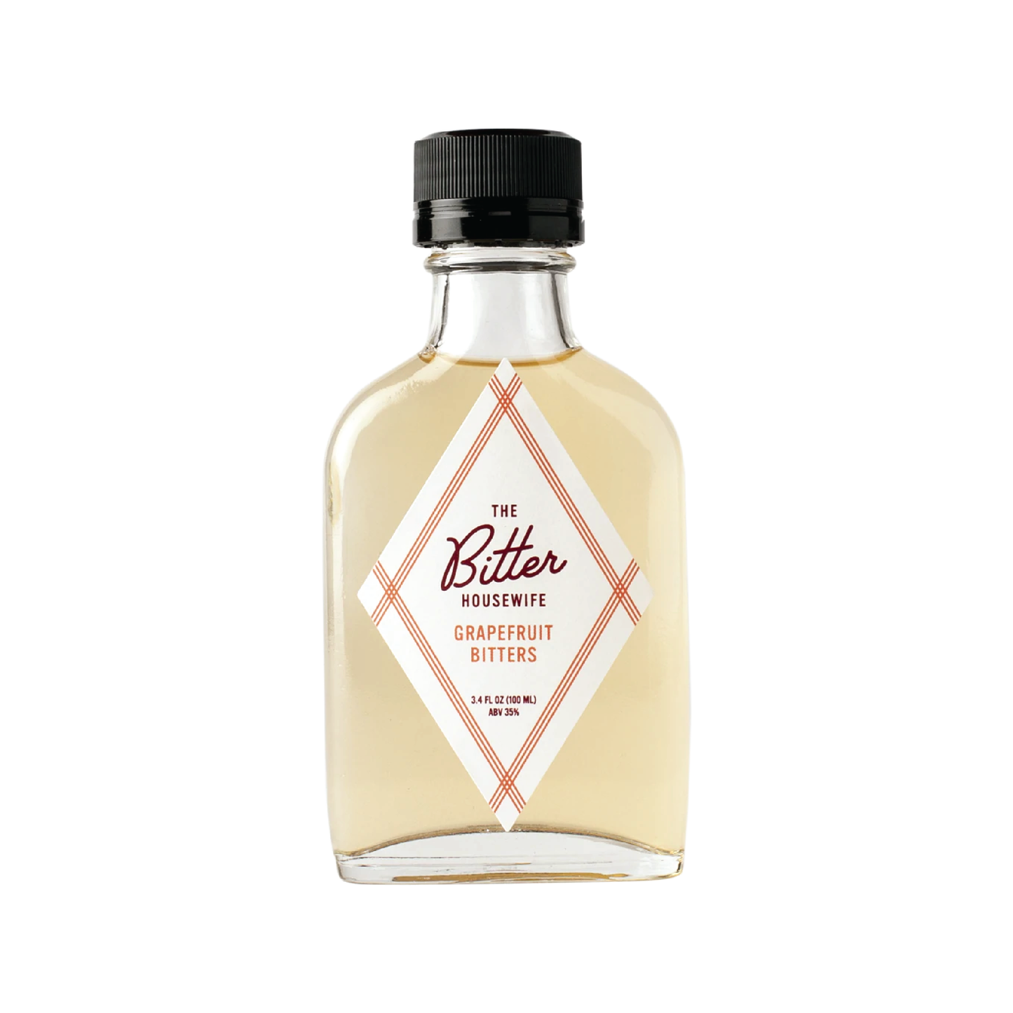 The Bitter Housewife's Grapefruit Bitters, 100ml