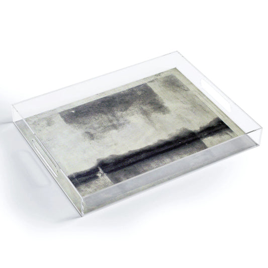 E3 Acrylic Tray - Medium w/Handles