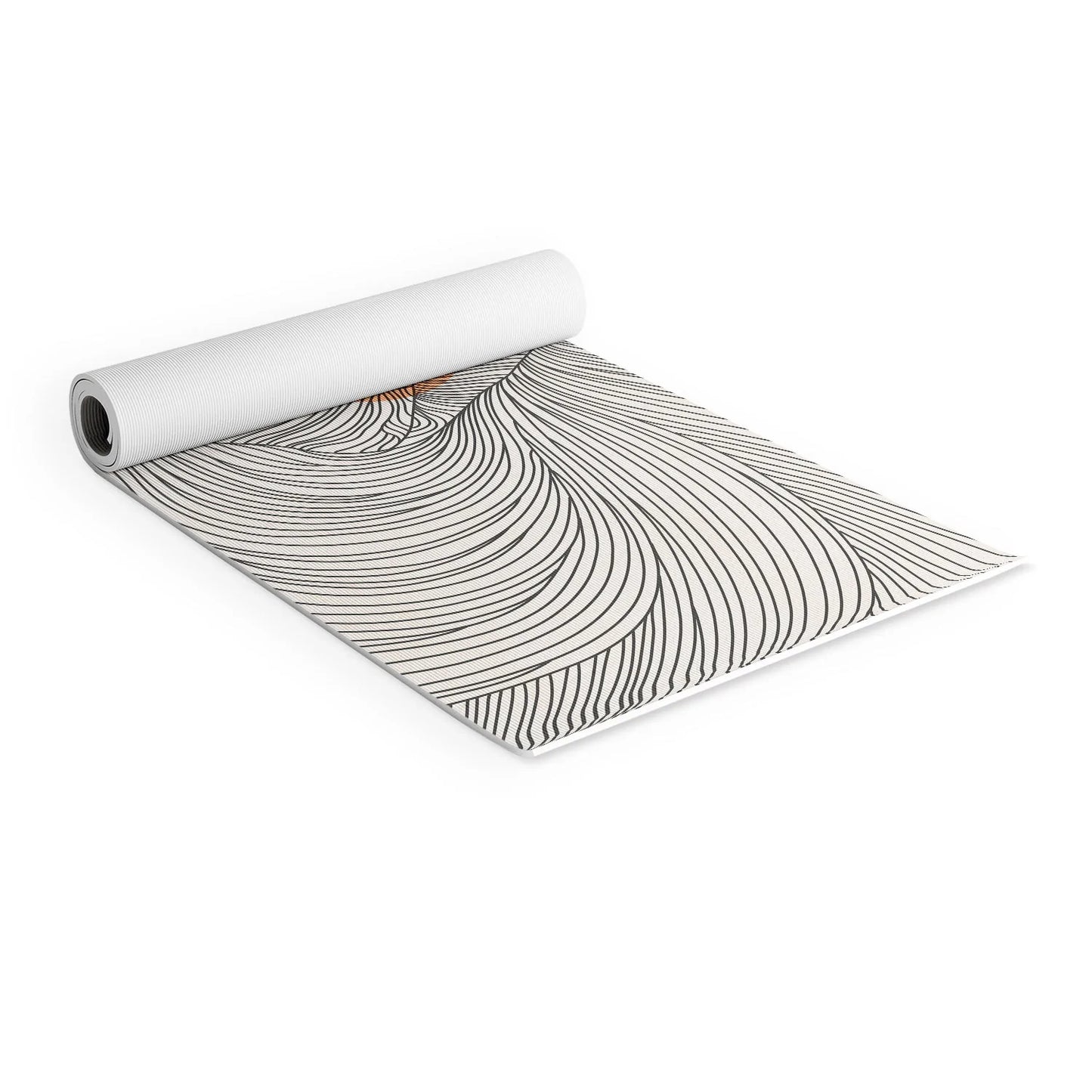 Mountain Line Yoga Mat