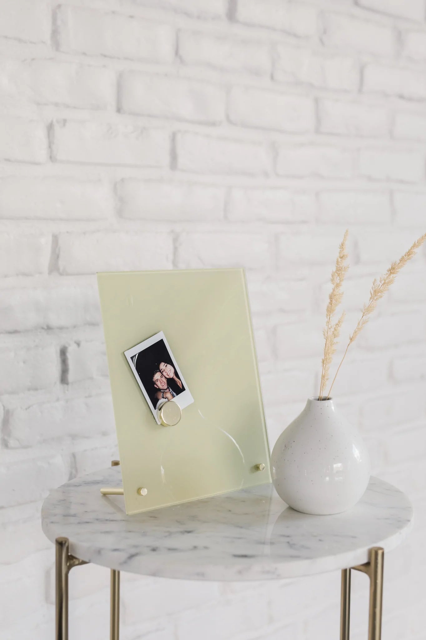 Curry Green 1216 Glass Magnet Dry Erase