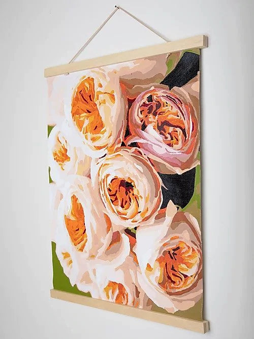 Magnetic Art Frame 16in Wide