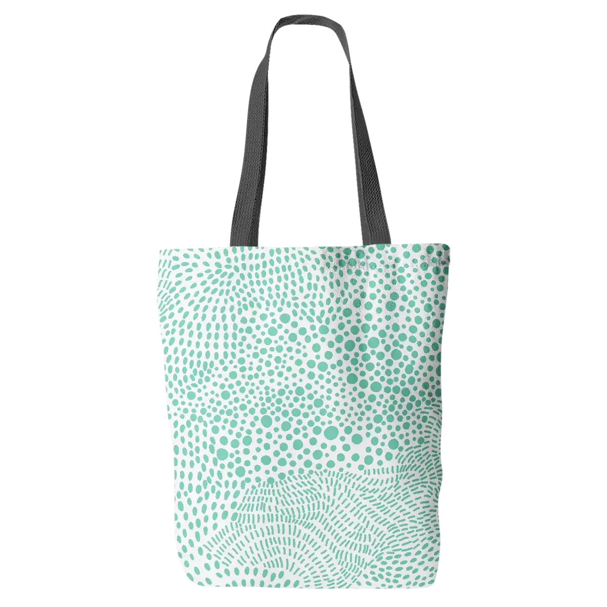 Jade Mingle Tote Bag