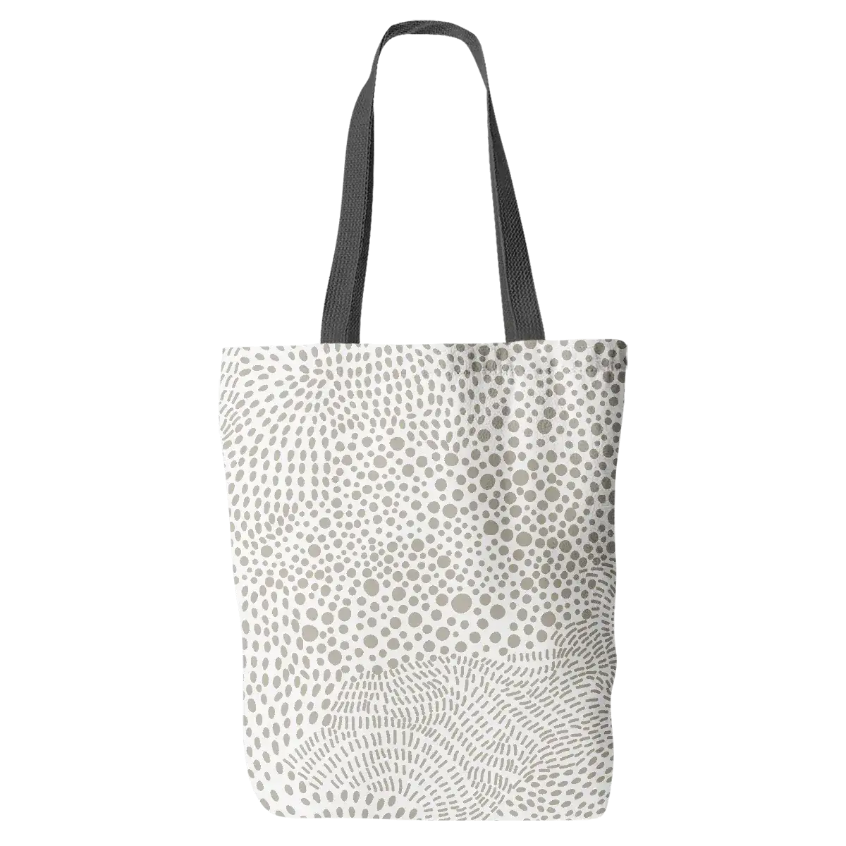 Sand Mingle Tote Bag
