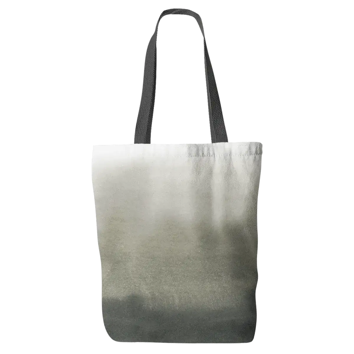 Smokey OmbreWashTote Bag