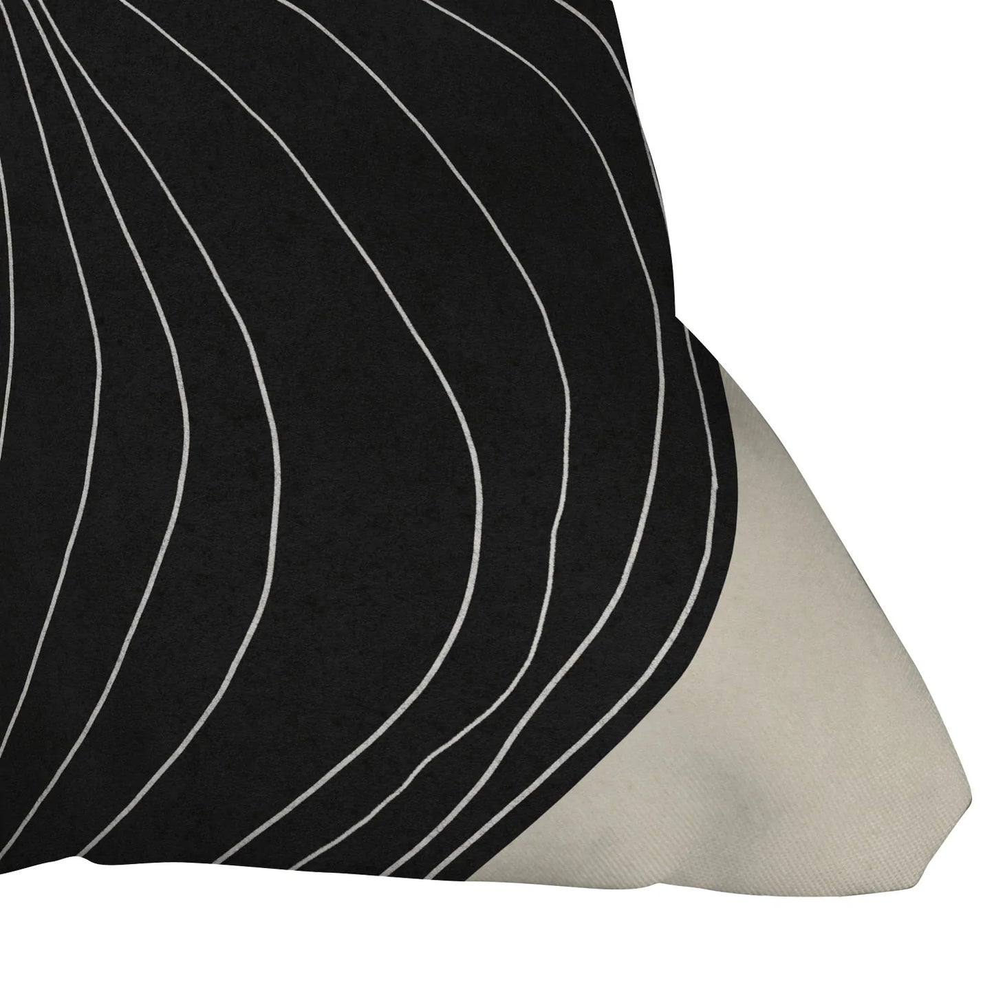 Movement Throw Pillow