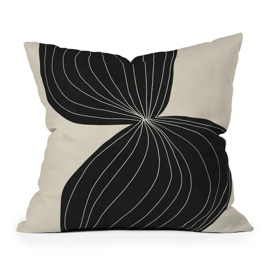 Movement Throw Pillow