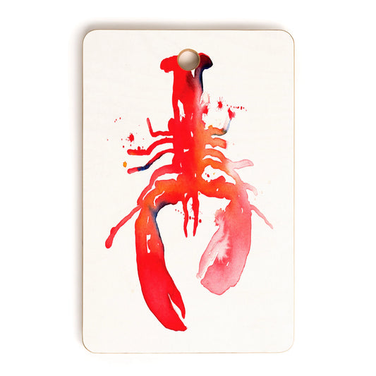 Lobster Bamboo Cutting Board