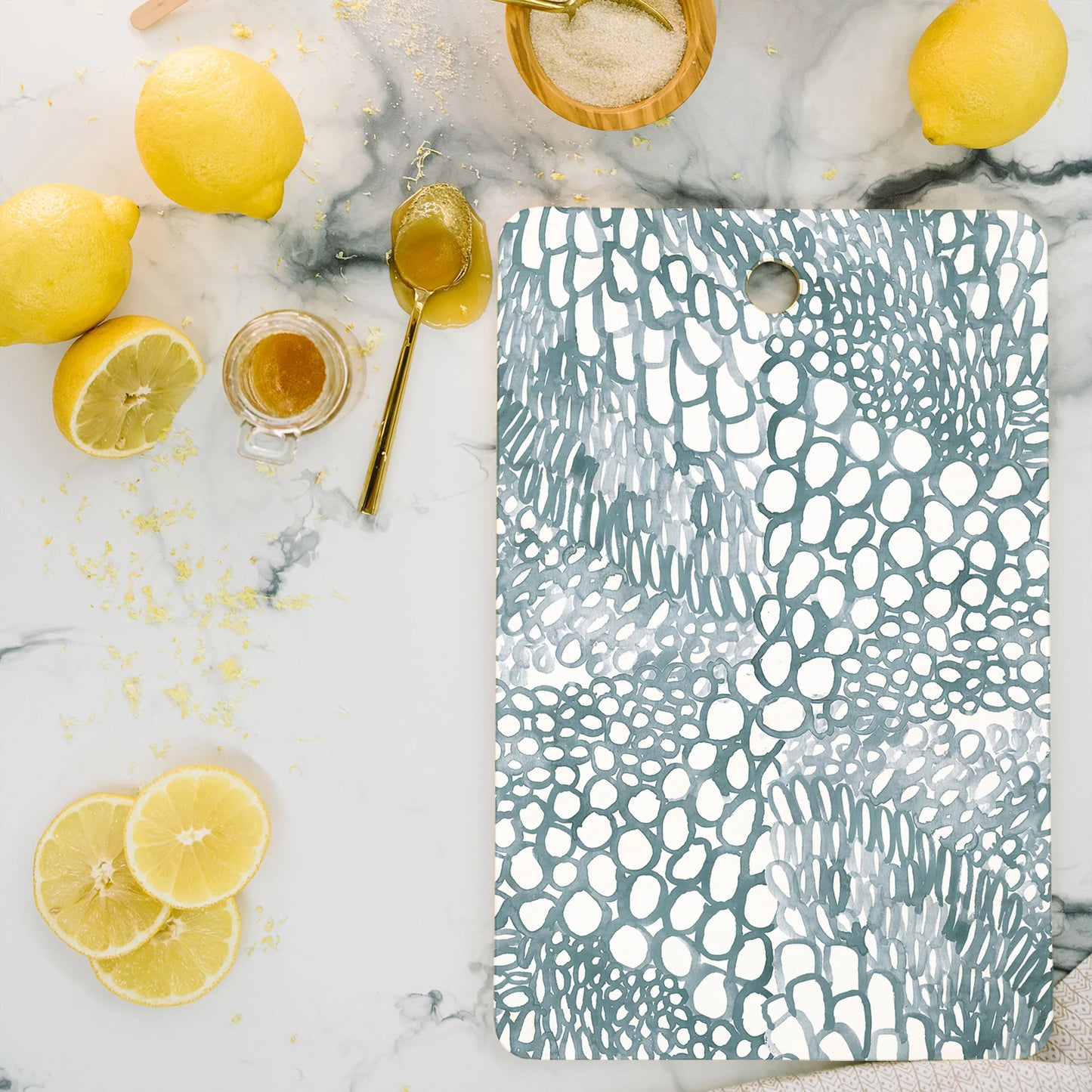 Cove Bamboo Cutting Board