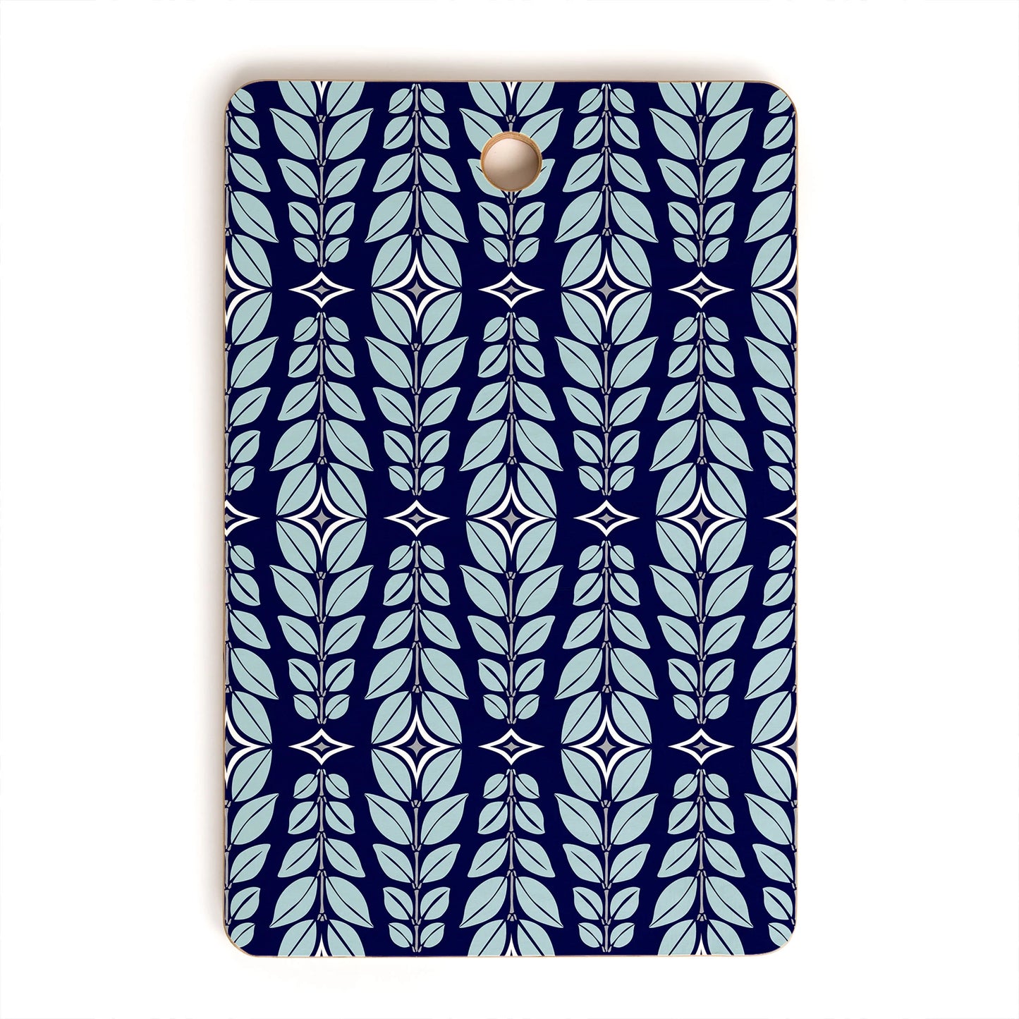 Cortlan Navy Yard Bamboo Cutting Board