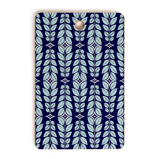 Cortlan Navy Yard Bamboo Cutting Board