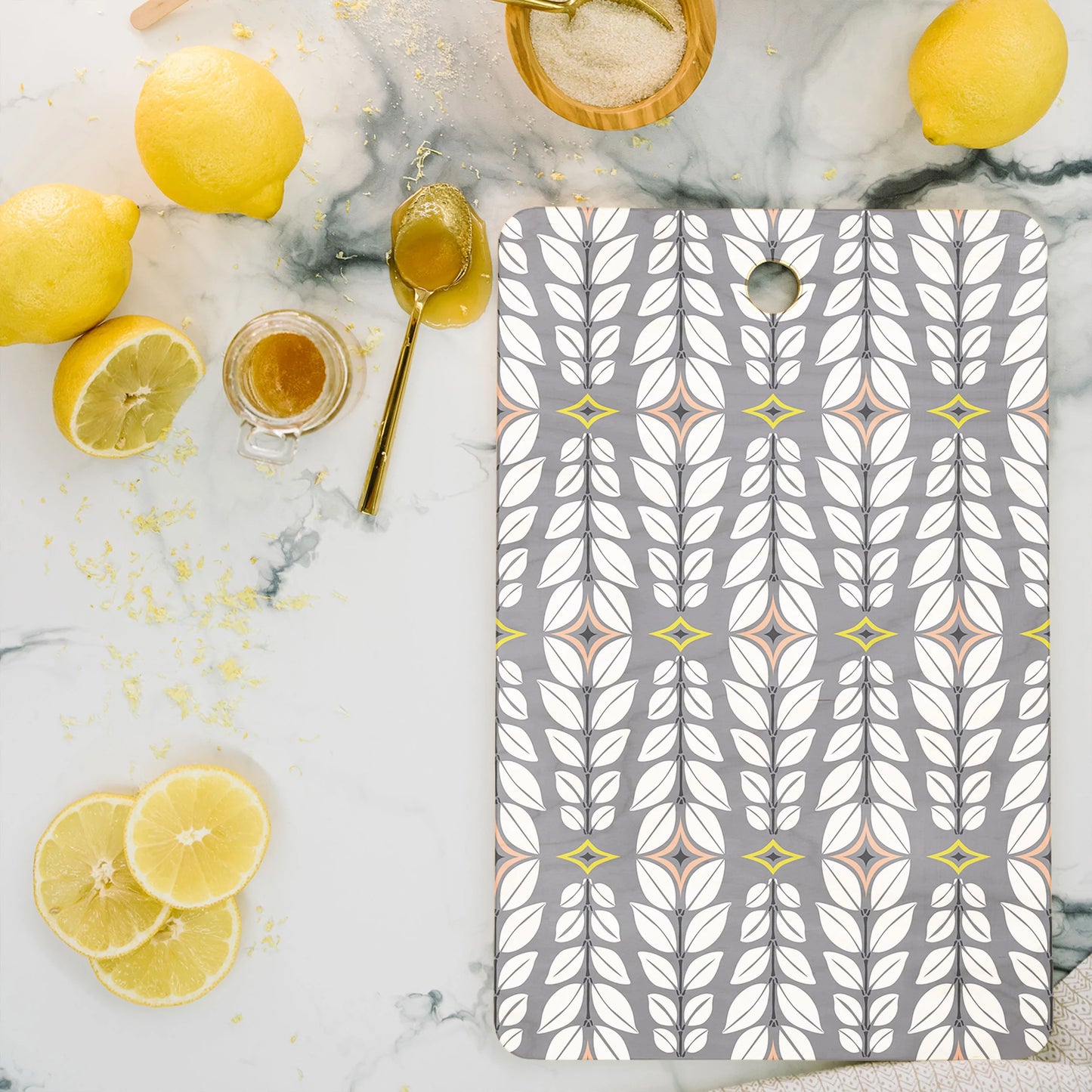 Cortlan Whisper Bamboo Cutting Board