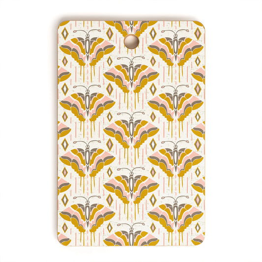 La Maison Des Papillons Bamboo Cutting Board
