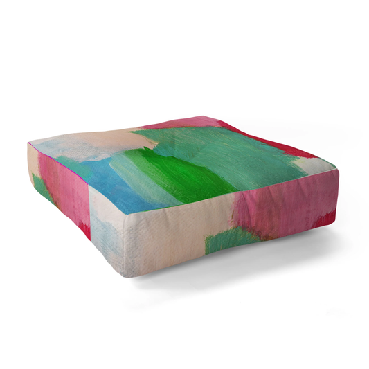Lakeside Floor Pillow