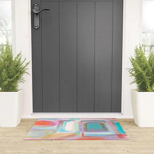Sanctuary Door Mat