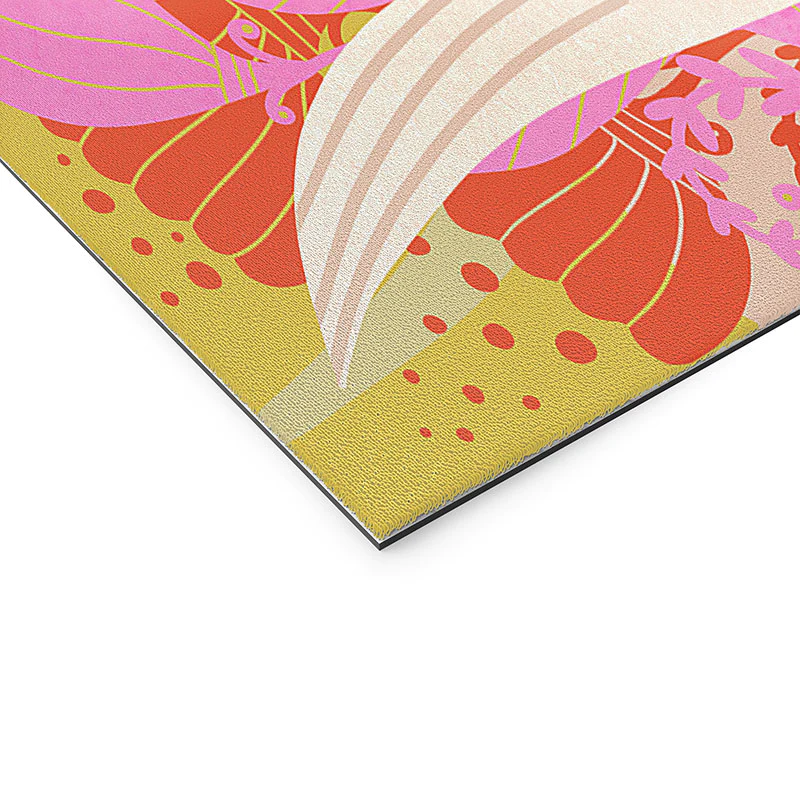 Love Doves Door Mat