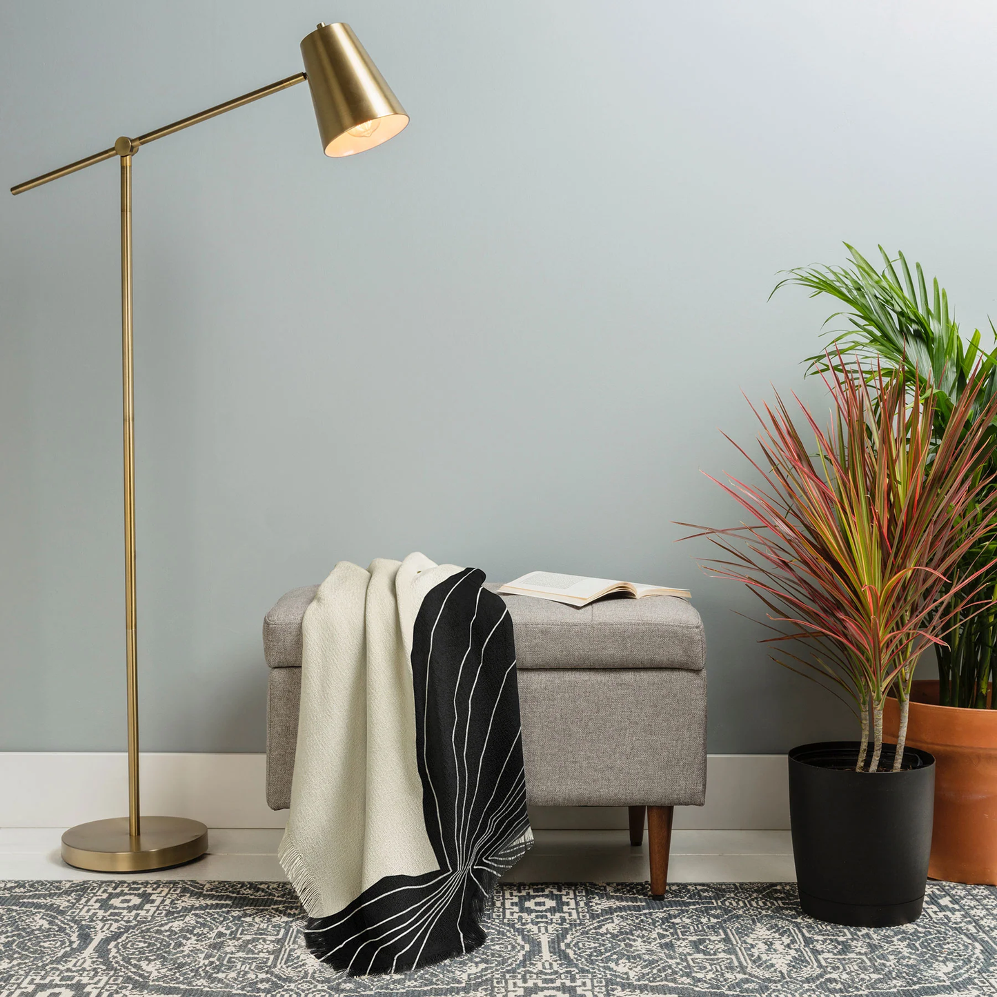 Movement Throw Blanket - Lightweight