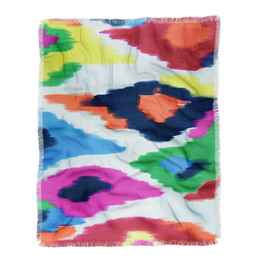 Dylan Throw Blanket - Lightweight