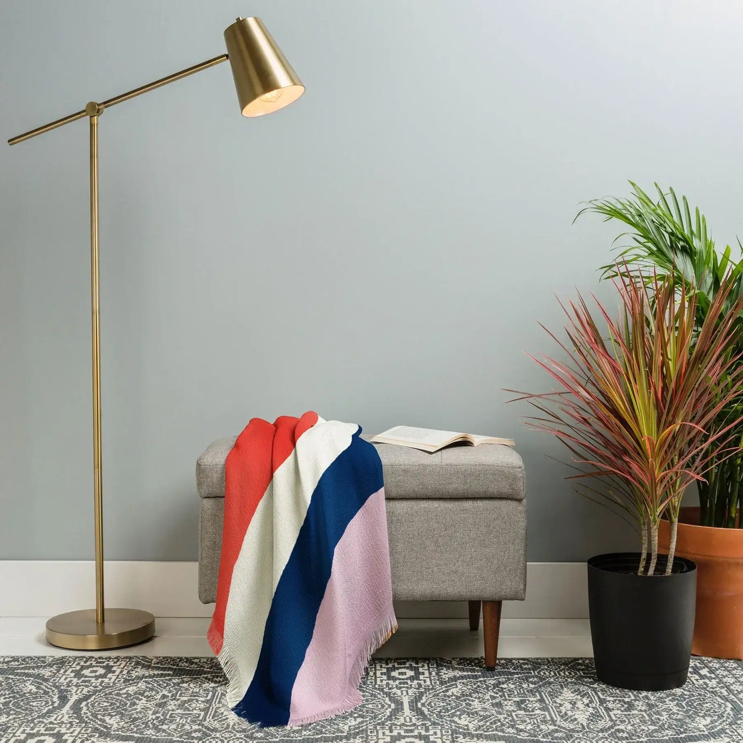 Moab Throw Blanket - Lightweight