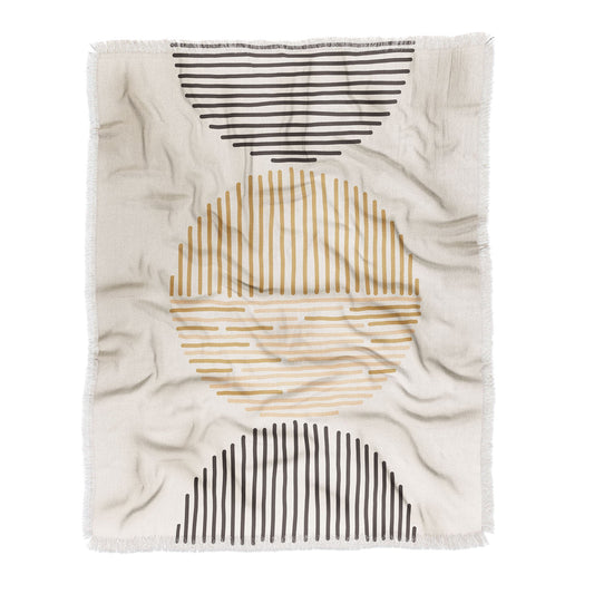 One Last Swim Throw Blanket - Lightweight