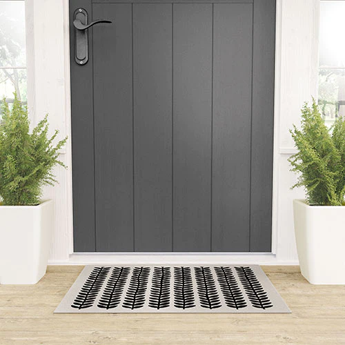 Herbs Door Mat