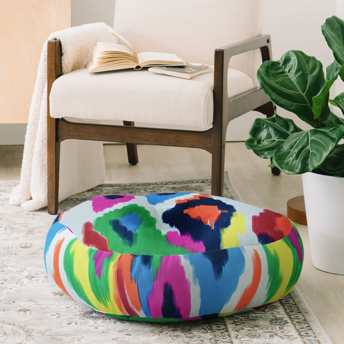 Dylan Floor Pillow