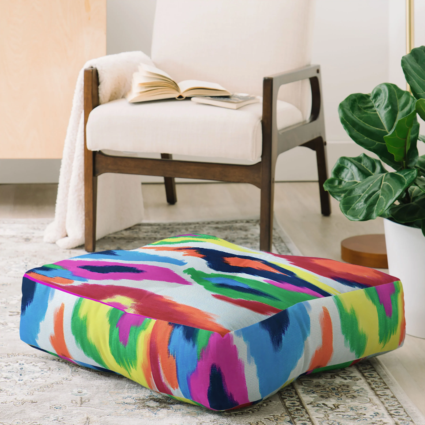Dylan Floor Pillow
