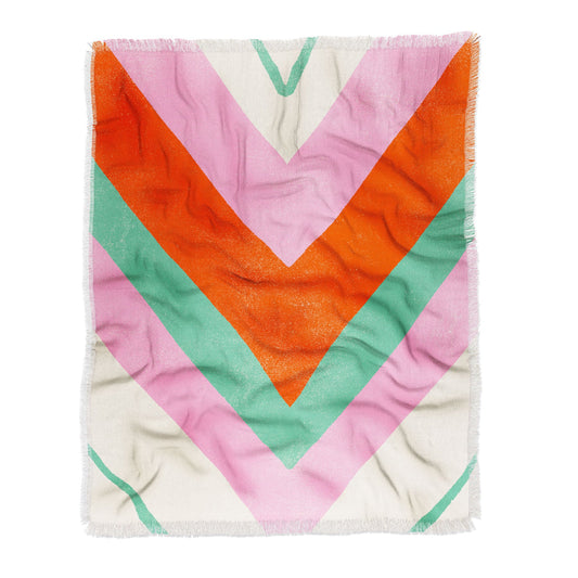 Lima Throw Blanket - Lightweight
