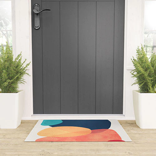 Deva Door Mat