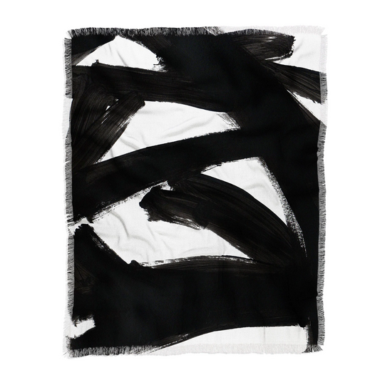 Rhythm Throw Blanket - Lightweight