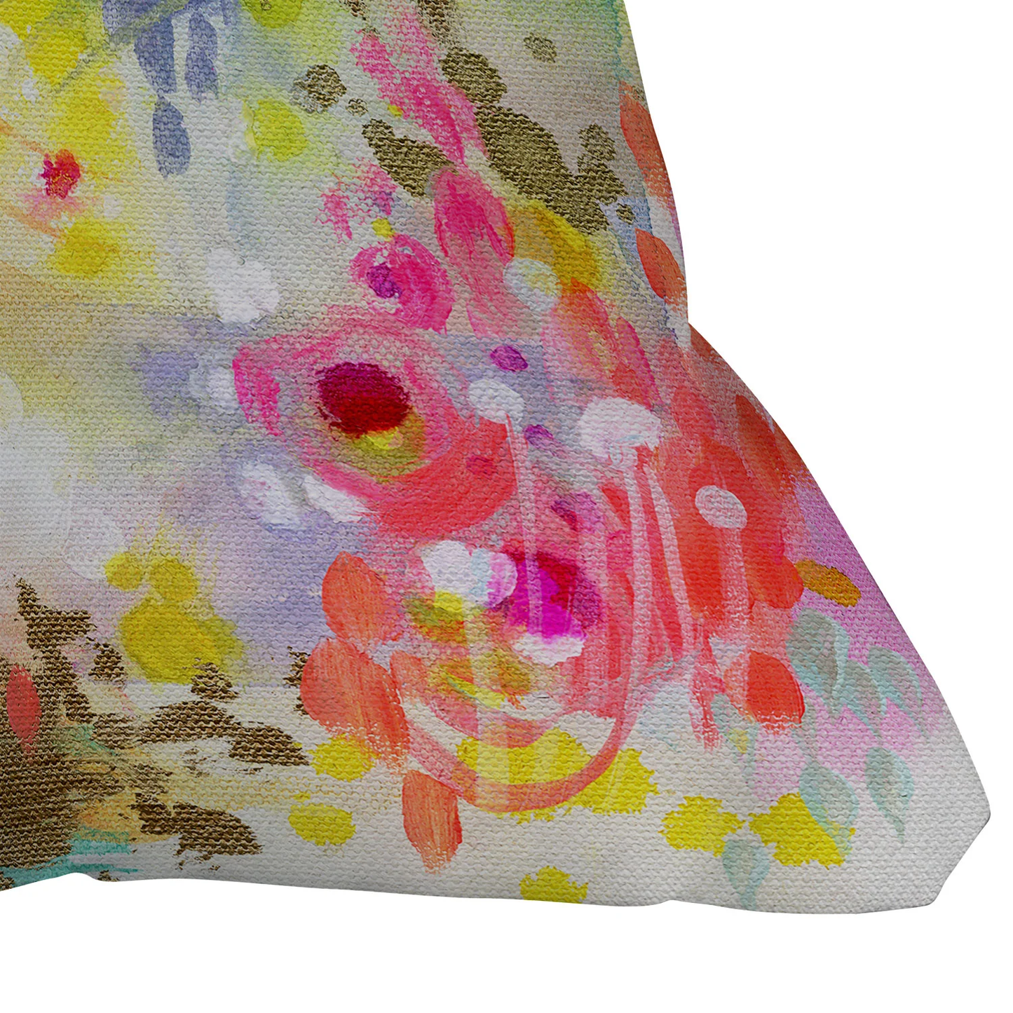 Ayla Jules Throw Pillow