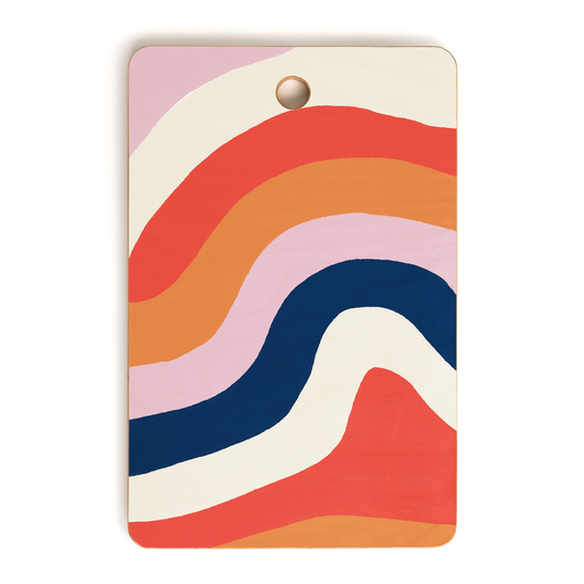 Moab Bamboo Cutting Board