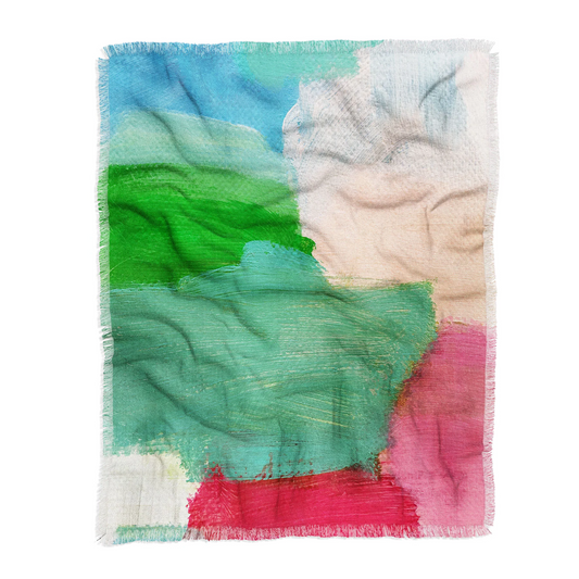 Lakeside Throw Blanket - Lightweight