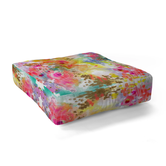 Ayla Jules Floor Pillow