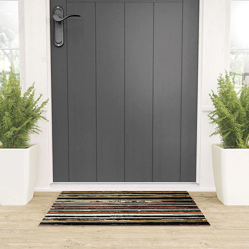 Recordsss Door Mat