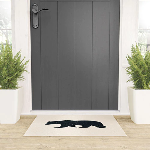 Ours Door Mat