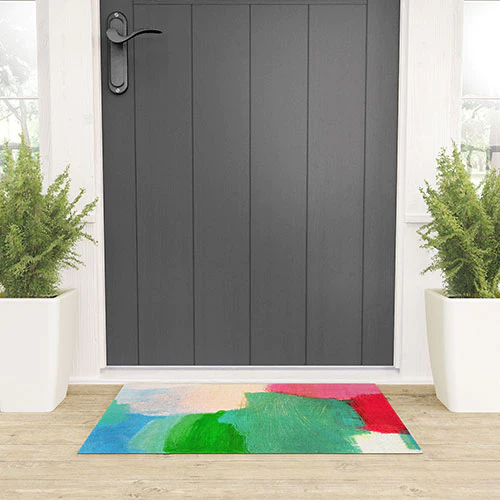 Lakeside Door Mat