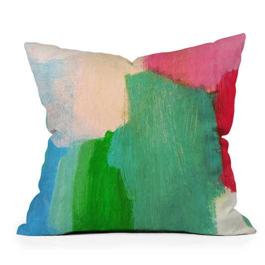 Lakeside Throw Pillow