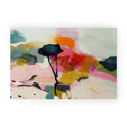 Paysage Door Mat