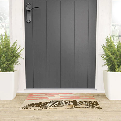 Carpathian Door Mat