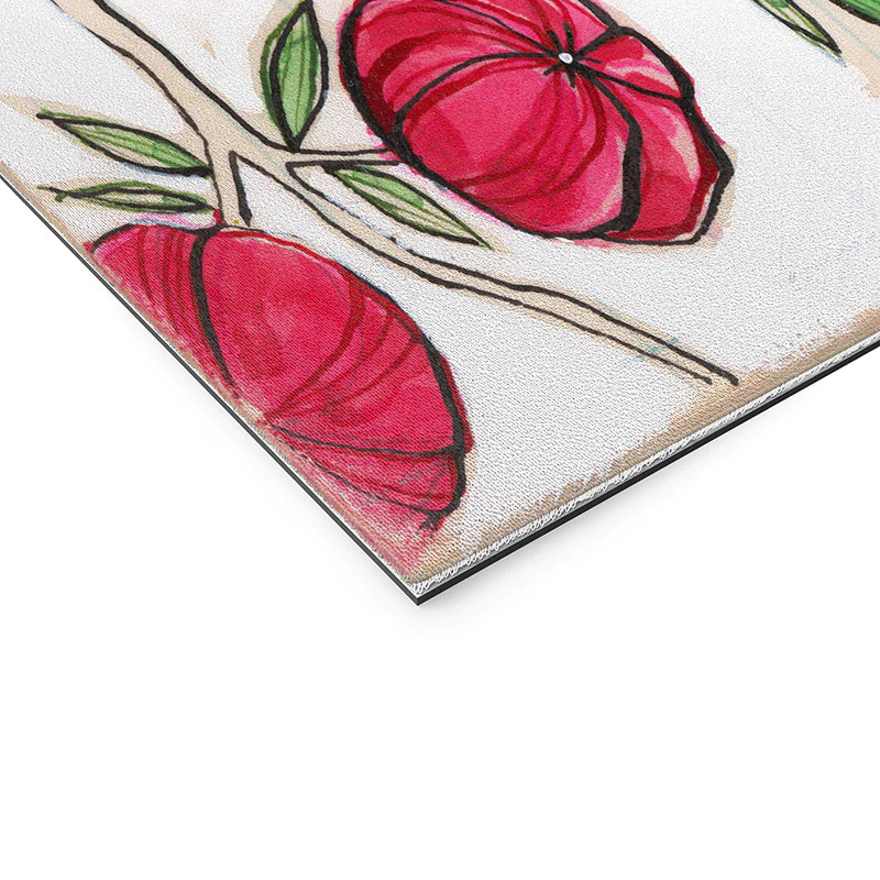 Sweetness and Light Door Mat