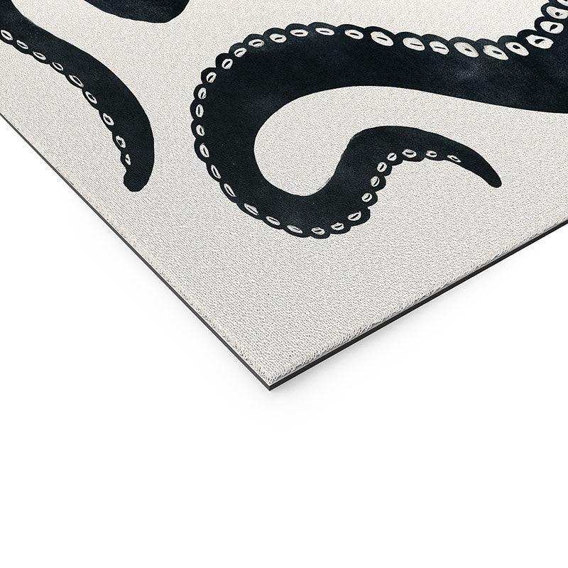 Minoan Octopus Door Mat
