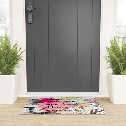 Betterer Door Mat