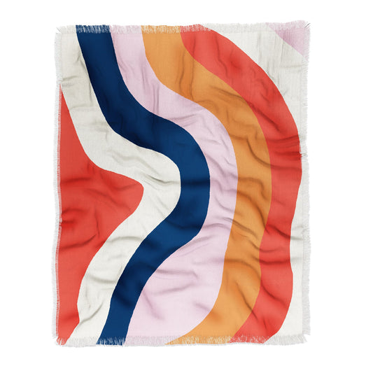 Moab Throw Blanket - Lightweight
