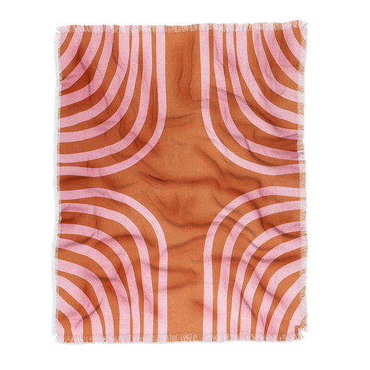 Sahara Throw Blanket - Lightweight